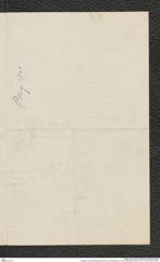 Nachlass Franz Steindachner, Brief von Carlos Berg an Franz Steindachner (08.04.1901), Inv.Nr. 35.03, Seite 4